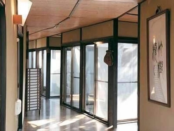 Imagen general del Ryokan Kamesei. Foto 15
