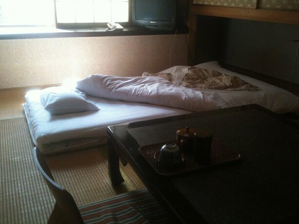 Imagen general del Ryokan Kamesei. Foto 18