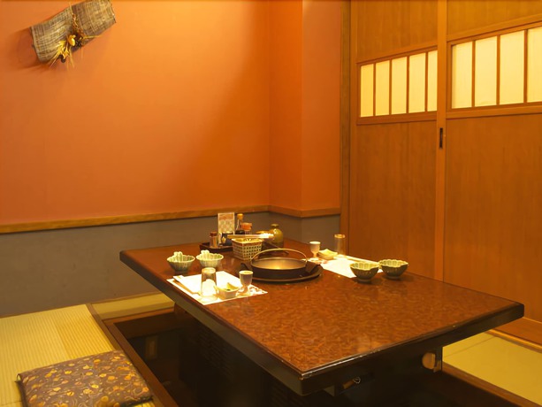Imagen del bar/restaurante del Ryokan Kamiaizuya. Foto 10