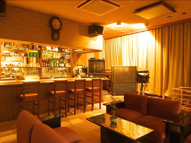 Imagen del bar/restaurante del Ryokan Kamiaizuya. Foto 11