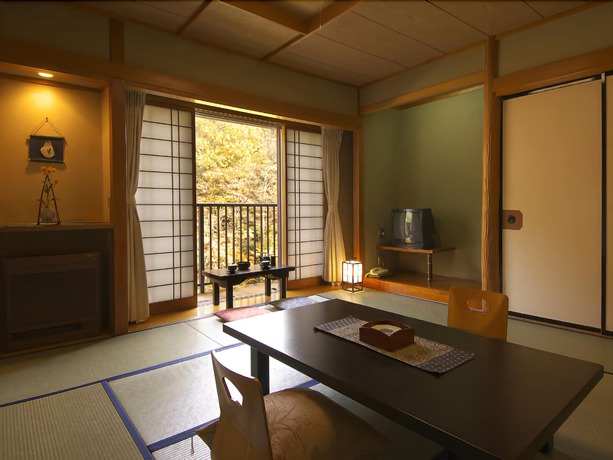 Imagen de la habitación del Ryokan Kamiaizuya. Foto 15