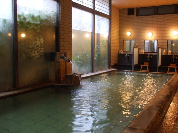 Imagen general del Ryokan Kamiaizuya. Foto 2