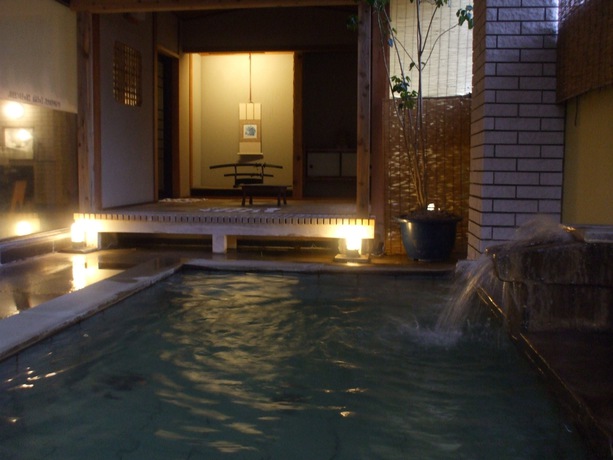 Imagen general del Ryokan Kamiaizuya. Foto 3
