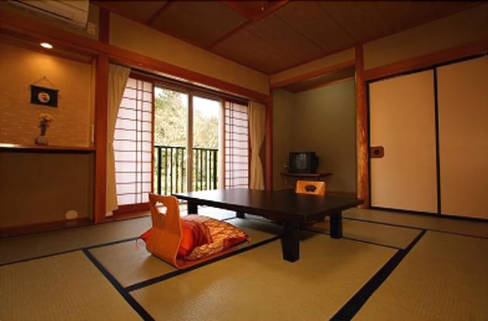 Imagen general del Ryokan Kamiaizuya. Foto 4