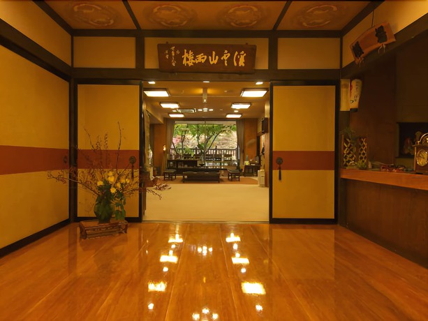 Imagen de los interiores del Ryokan Kamiaizuya. Foto 18
