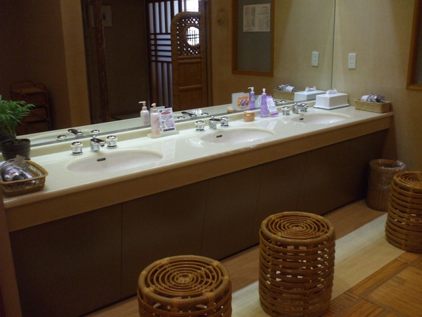 Imagen de los interiores del Ryokan Kamiaizuya. Foto 20