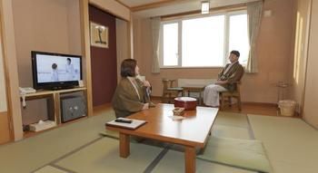 Imagen de los interiores del Ryokan Kamihoroso. Foto 7