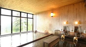 Imagen de los interiores del Ryokan Kamihoroso. Foto 9