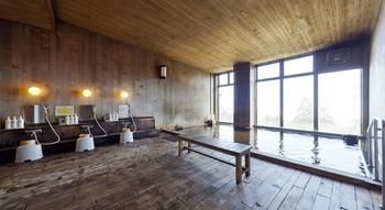 Imagen de los interiores del Ryokan Kamihoroso. Foto 10