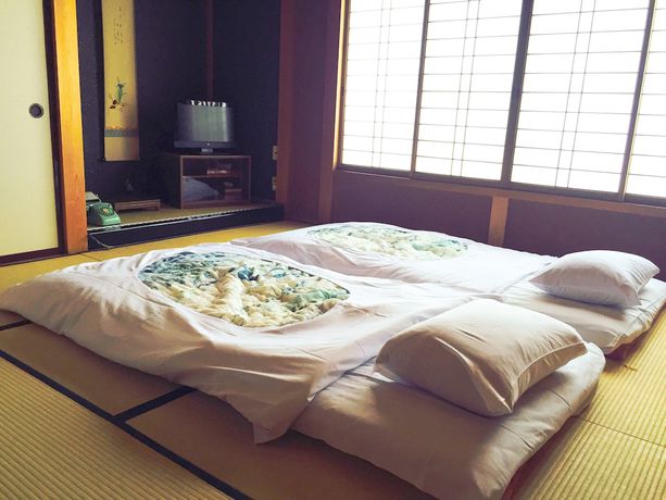 Imagen de la habitación del Ryokan Kaminaka. Foto 4
