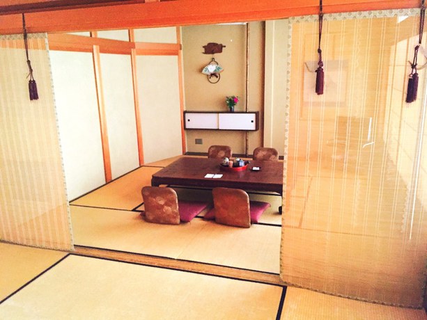 Imagen de la habitación del Ryokan Kaminaka. Foto 7