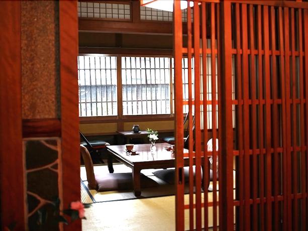 Imagen de la habitación del Ryokan Kaminaka. Foto 10