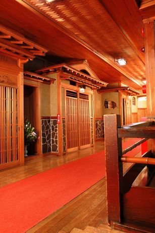 Imagen de los interiores del Ryokan Kaminaka. Foto 20