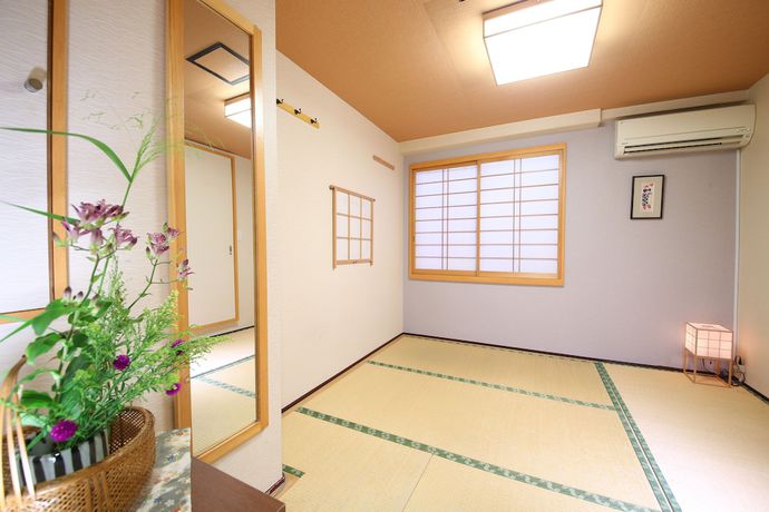 Imagen de la habitación del Ryokan Kamogawa Asakusa. Foto 2
