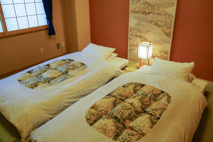 Imagen de la habitación del Ryokan Kamogawa Asakusa. Foto 3