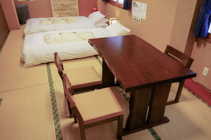 Imagen de la habitación del Ryokan Kamogawa Asakusa. Foto 5