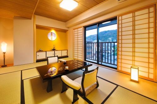 Imagen de la habitación del Ryokan Kanade. Foto 6