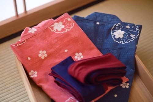 Imagen de la habitación del Ryokan Kanade. Foto 9