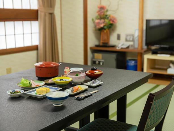 Imagen general del Ryokan Kaneyoshi. Foto 4