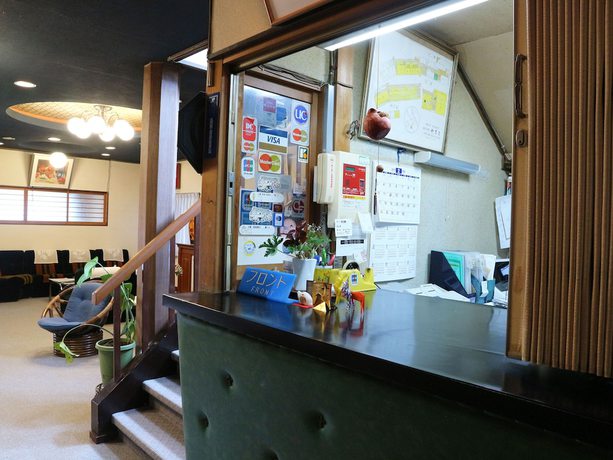 Imagen de los interiores del Ryokan Kanko Yamato. Foto 15