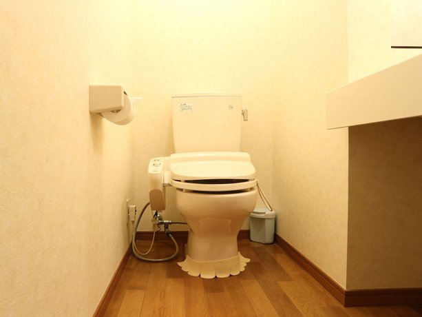 Imagen de los interiores del Ryokan Kanko Yamato. Foto 16