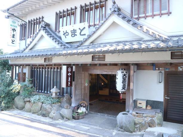 Imagen general del Ryokan Kanko Yamato. Foto 5