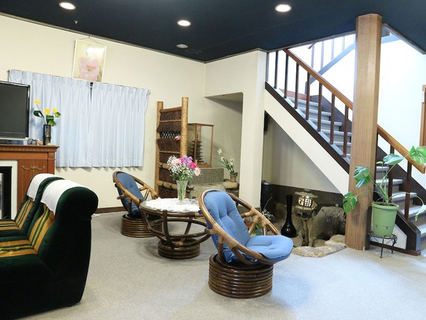Imagen de los interiores del Ryokan Kanko Yamato. Foto 17