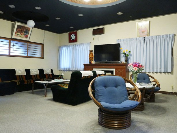 Imagen de los interiores del Ryokan Kanko Yamato. Foto 18