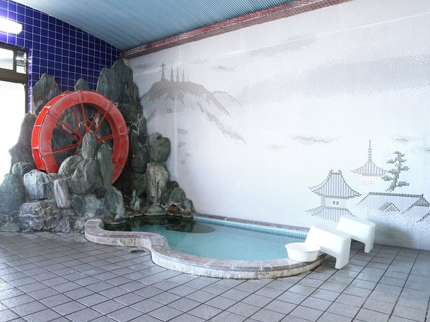 Imagen general del Ryokan Kanko Yamato. Foto 8
