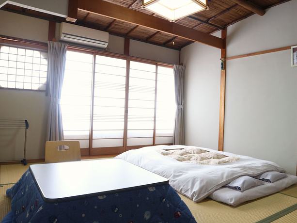 Imagen de la habitación del Ryokan Kanko Yamato. Foto 13