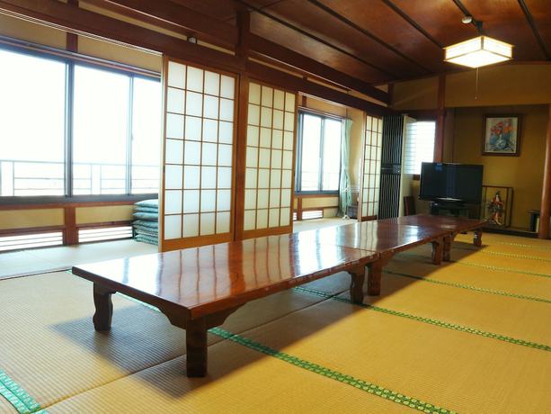 Imagen de la habitación del Ryokan Kanko Yamato. Foto 14