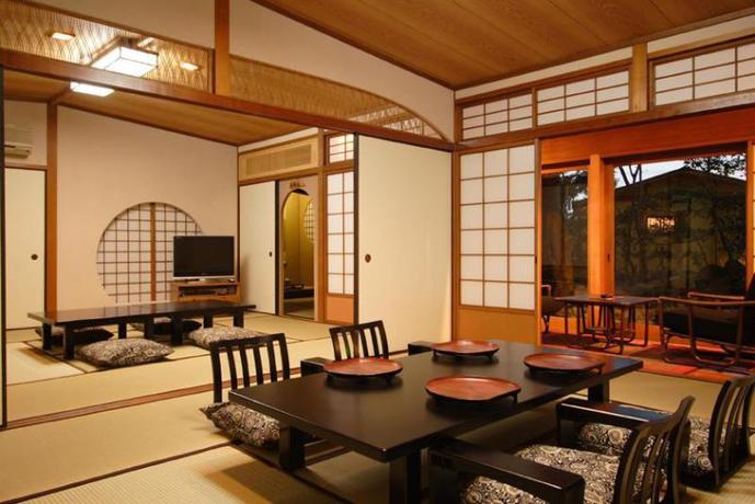 Imagen de la habitación del Ryokan Kappo Kannawa Bettei. Foto 6