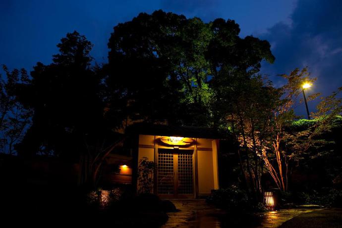 Imagen general del Ryokan Kappo Kannawa Bettei. Foto 1