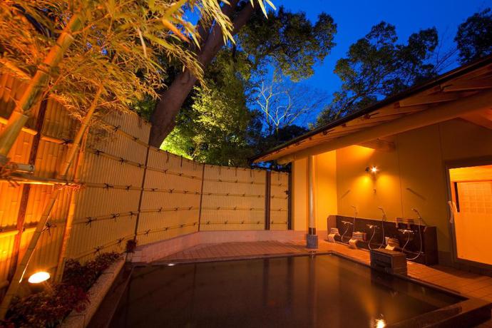Imagen general del Ryokan Kappo Kannawa Bettei. Foto 2