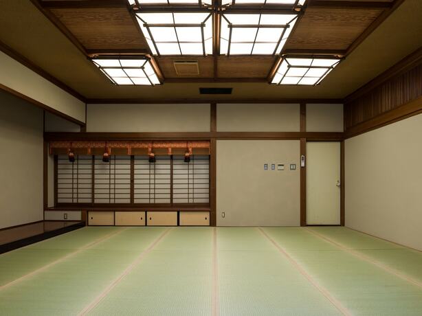 Imagen general del Ryokan Kappo Yumesaki. Foto 11