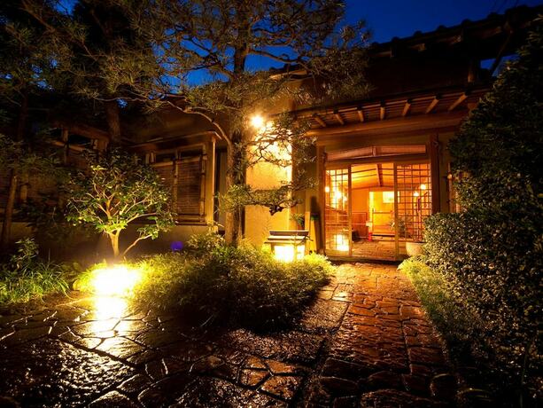 Imagen general del Ryokan Kappo Yumesaki. Foto 1