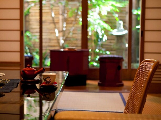 Imagen de la habitación del Ryokan Kappo Yumesaki. Foto 15