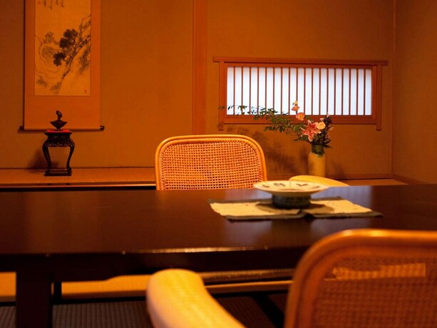 Imagen de la habitación del Ryokan Kappo Yumesaki. Foto 16