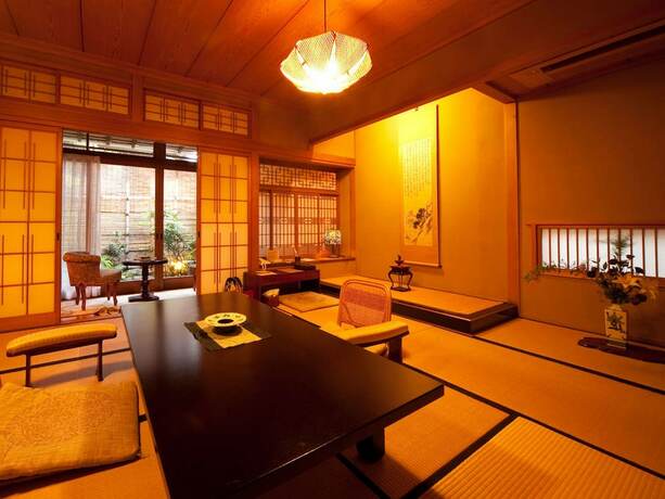 Imagen de la habitación del Ryokan Kappo Yumesaki. Foto 17