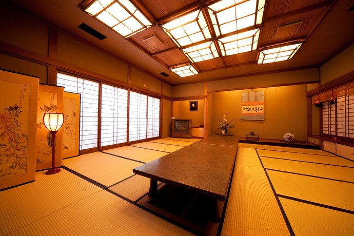 Imagen de la habitación del Ryokan Kappo Yumesaki. Foto 18