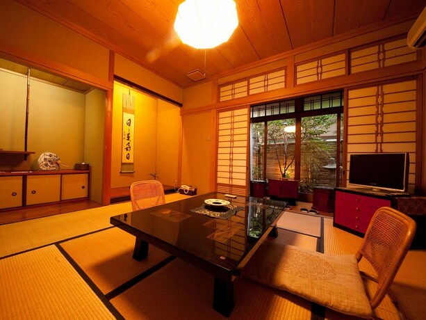Imagen de la habitación del Ryokan Kappo Yumesaki. Foto 19