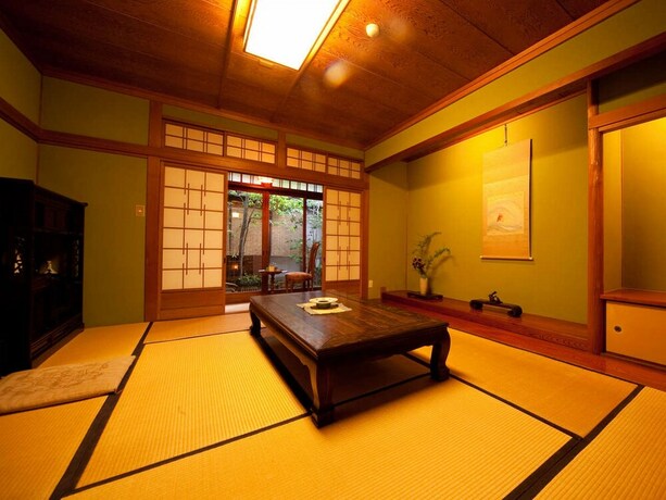 Imagen de la habitación del Ryokan Kappo Yumesaki. Foto 25
