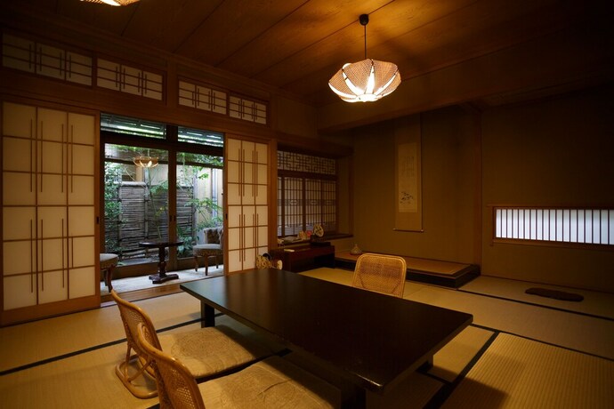 Imagen de la habitación del Ryokan Kappo Yumesaki. Foto 26