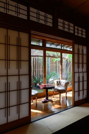 Imagen de la habitación del Ryokan Kappo Yumesaki. Foto 27
