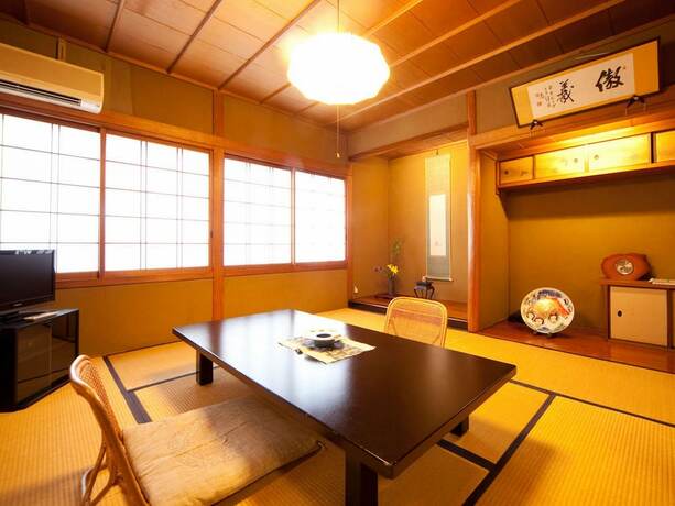 Imagen de la habitación del Ryokan Kappo Yumesaki. Foto 31