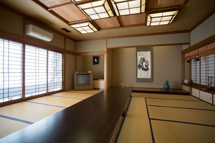 Imagen de la habitación del Ryokan Kappo Yumesaki. Foto 32
