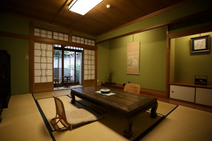 Imagen de la habitación del Ryokan Kappo Yumesaki. Foto 33