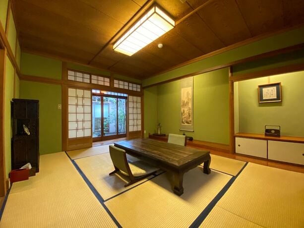 Imagen de la habitación del Ryokan Kappo Yumesaki. Foto 34