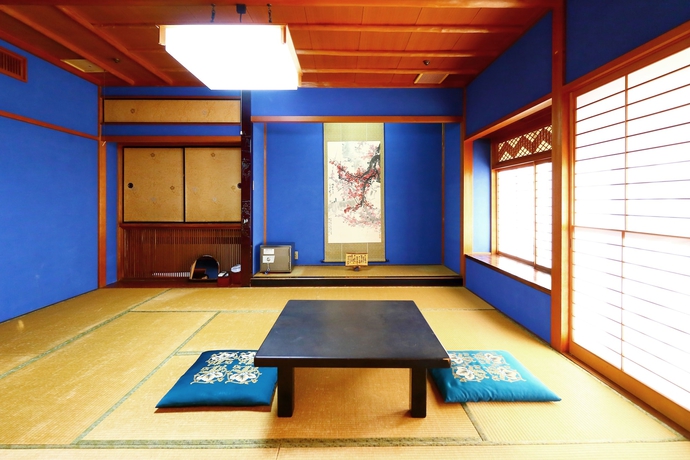 Imagen de la habitación del Ryokan Karasawa. Foto 4