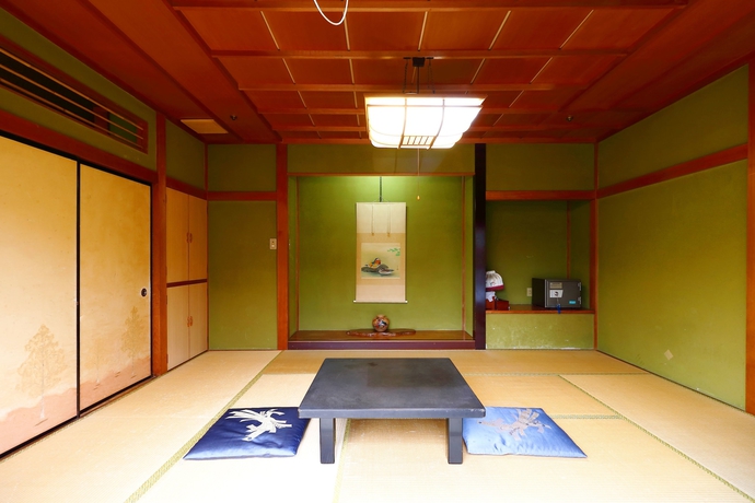 Imagen de la habitación del Ryokan Karasawa. Foto 6